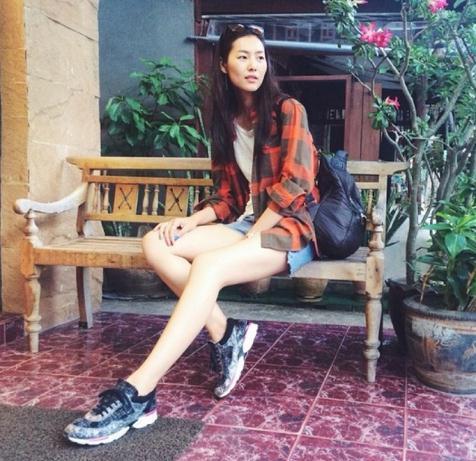 大表姐私服美照穿搭大集锦