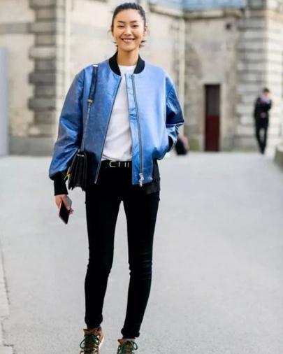 大表姐私服美照穿搭大集锦
