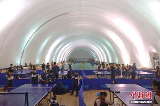 北京拟立法推动学校机关单位有序开放体育设施