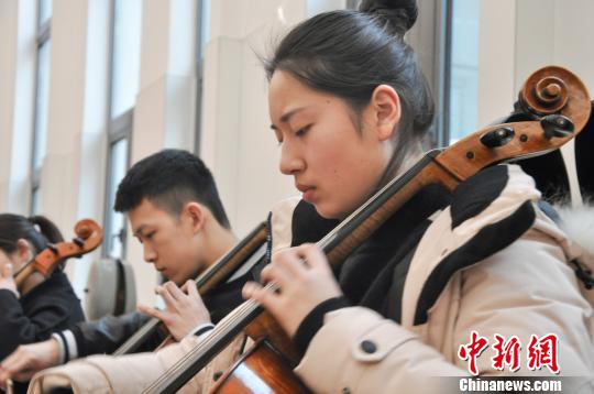 浙江音乐学院2017年招生开考 新增两个招考方