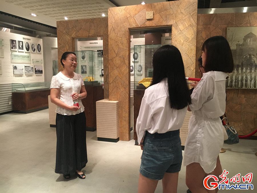 【招办主任光明大直播】走进北京交通大学