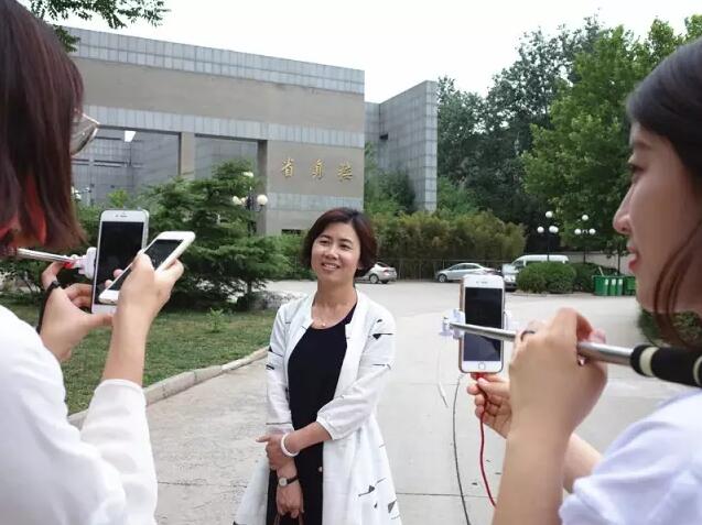 南开大学招办主任邵庆辉:循总理足迹,一路向南开 南开大学招办主任邵庆辉:循总理足迹,一路向南开