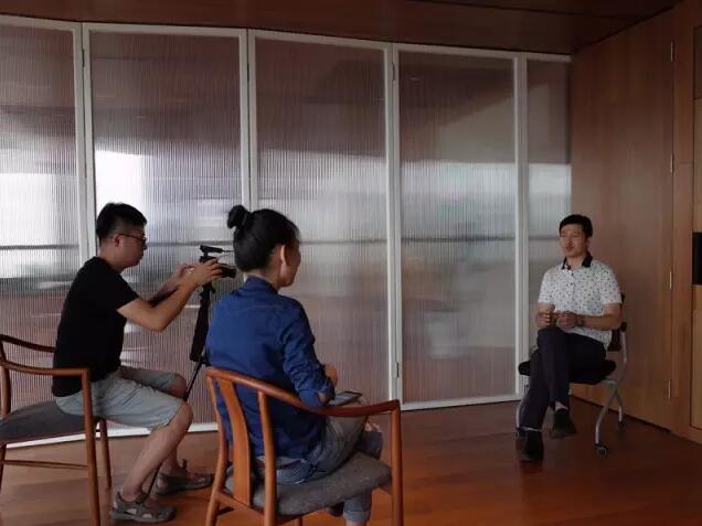 北京语言大学招办主任武玉洲：提前批很重要 职业规划少不了