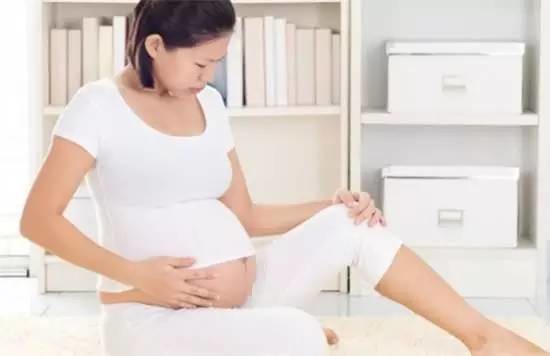 从伊能静怀孕脚肿成猪蹄说说孕期水肿如何破