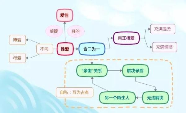性爱从来都不是爱情的全部 _教育即时滚动