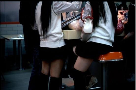 令人心酸的援交!揭日本少女卖淫内幕/组图(18)