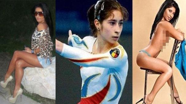 欧洲27岁体操名将沦为妓女 只因入不敷出(图) 