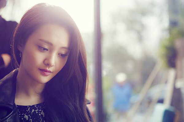 2015年90后小花旦人气排行榜 郑爽人气最高(1