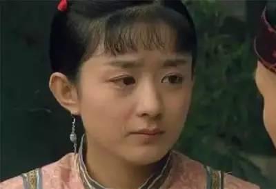 赵丽颖逆袭变美之路﹕整容发型妆容都不缺 苹