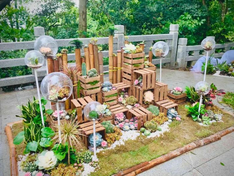 广州城市理工学院建筑学院3件作品获园林专业学生艺术小园圃设计竞赛佳作奖   