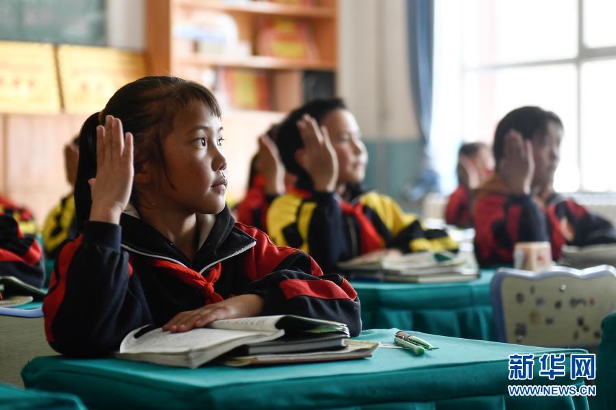 青海：持续加大教育投资 改善乡村地区办学条件