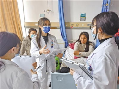 贵州省2938名本科订单定向医学生全部履约 乡镇有了全科医生