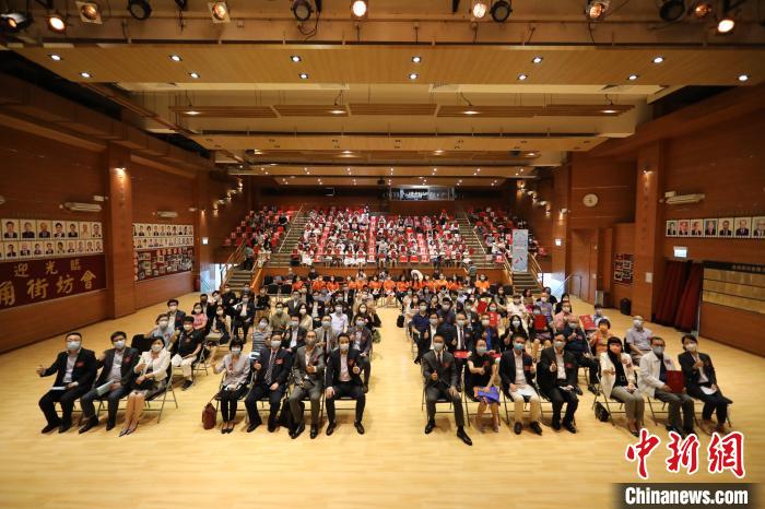鲁迅青少年文学奖首设香港赛区 逾500名青少年参与初赛