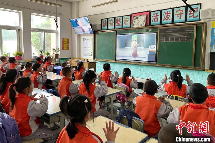 宁夏实现中小学“在线课堂”应用全覆盖