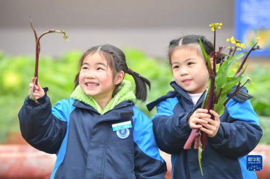 当假期告别“第三学期”——“双减”后首个寒假观察