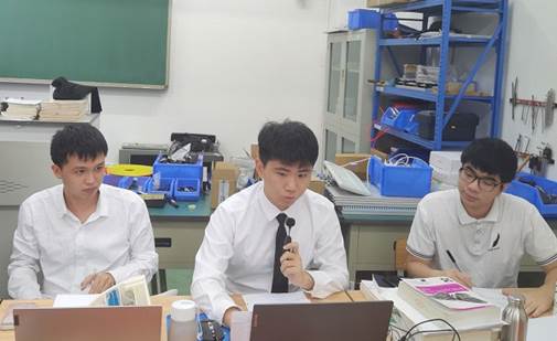 广州城市理工学院学子在第十届广东省大学生机械创新设计大赛中喜获佳绩