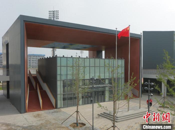 北京支持雄安新区建设三个学校“交钥匙”项目全部移交