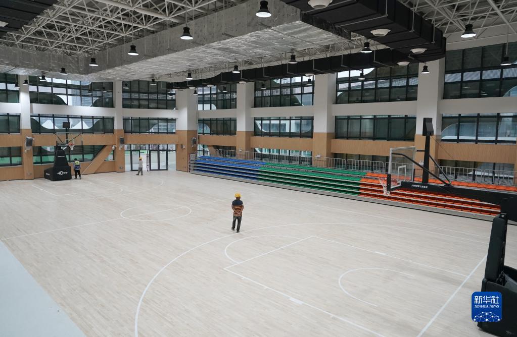 陕西西安：开学季投用超百所新建改扩建学校