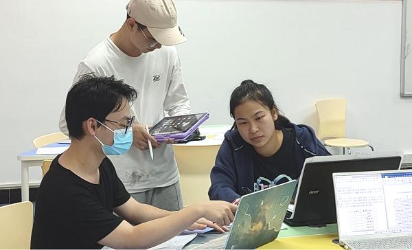 广州城市理工学院学子在2022高教社杯全国大学生数学建模竞赛中获全国一等奖