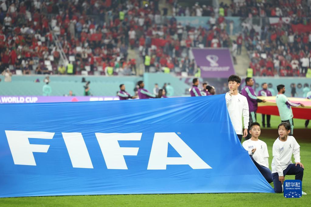 登场卡塔尔世界杯“最后两战”的丹寨少年