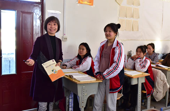 北京84名教师“组团式”帮扶11县 培养“带不走的队伍”