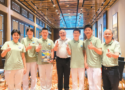 汇聚青春力量 推动文明交融