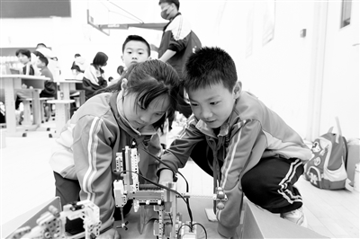 搭平台、建机制、聚合力……河北邯郸推进中小学科学教育工作——沃土，在这里厚积