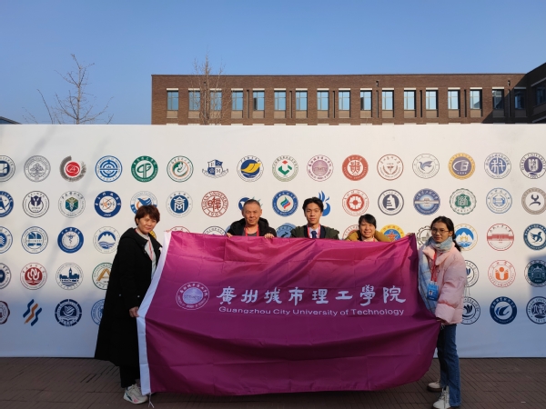 广州城市理工学院荣获中国国际大学生创新大赛（2023）国赛银奖