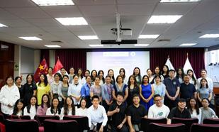 秘鲁中文教师《国际中文教师专业能力标准》专项培训在秘鲁举办