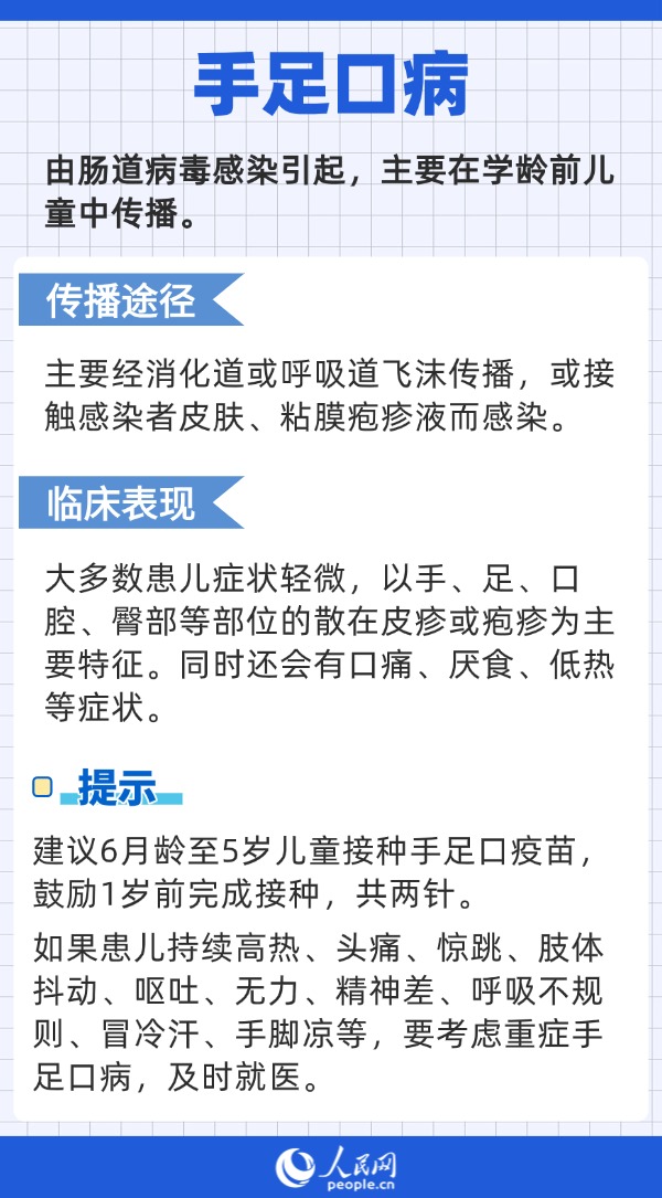 开学季到来 注意防范这些传染病