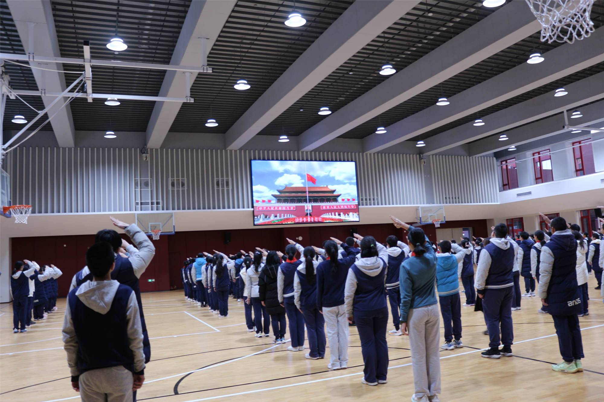 萌娃归校，“绘”出多彩新学期