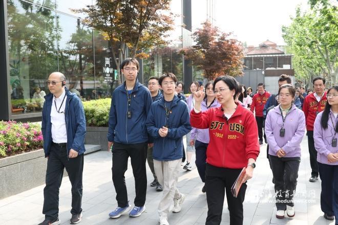 上海交大医学院：接续白袍红心基因 发挥医教协同优势