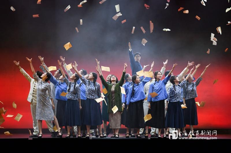 “入脑入心”“有声有色”“身临其境”，同济大学新时代爱国主义教育有实效