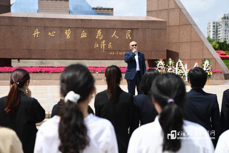 “入脑入心”“有声有色”“身临其境”，同济大学新时代爱国主义教育有实效