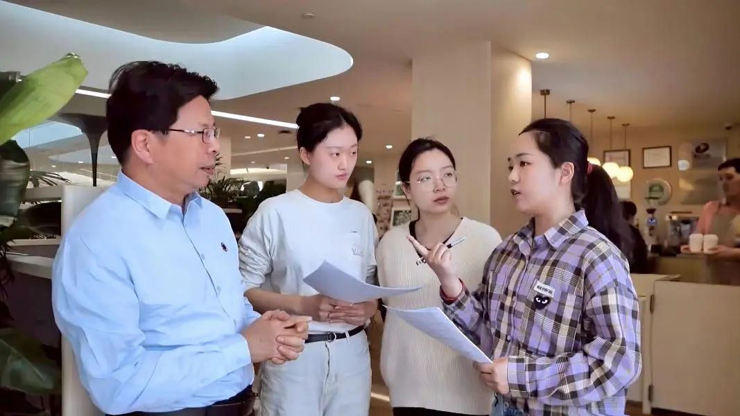 华东师范大学王紫妍：用专业回馈社会，为“星星的孩子”点亮未来