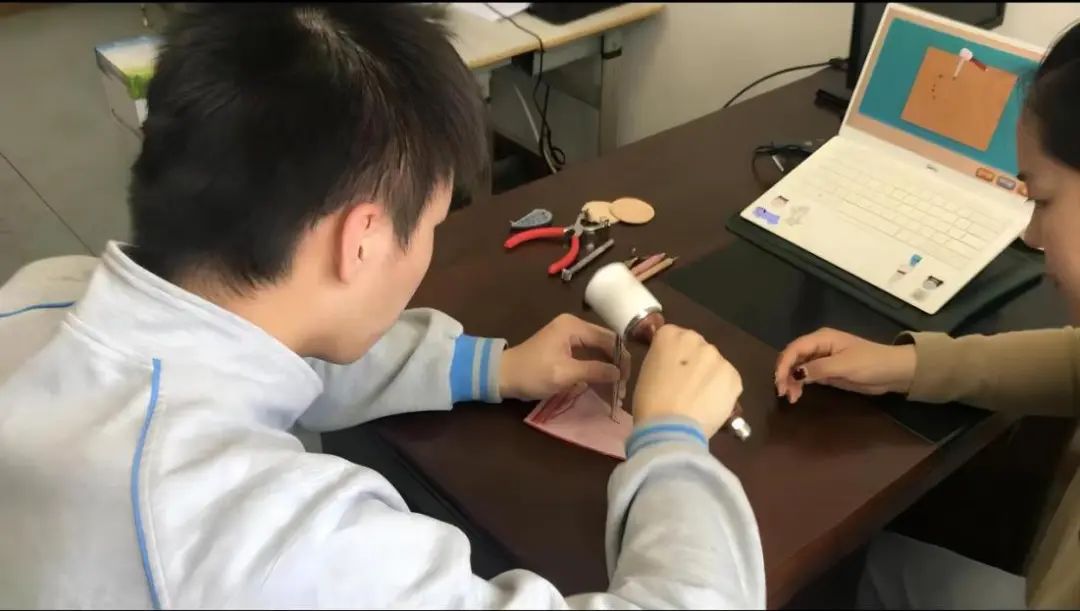 华东师范大学王紫妍：用专业回馈社会，为“星星的孩子”点亮未来