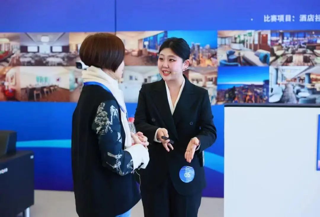 上海商学院朱立萱：技能成才，技能报国，让青春之花在奋斗中绽放