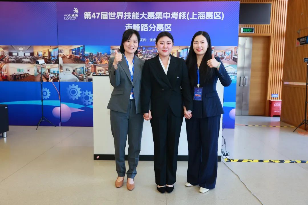 上海商学院朱立萱：技能成才，技能报国，让青春之花在奋斗中绽放