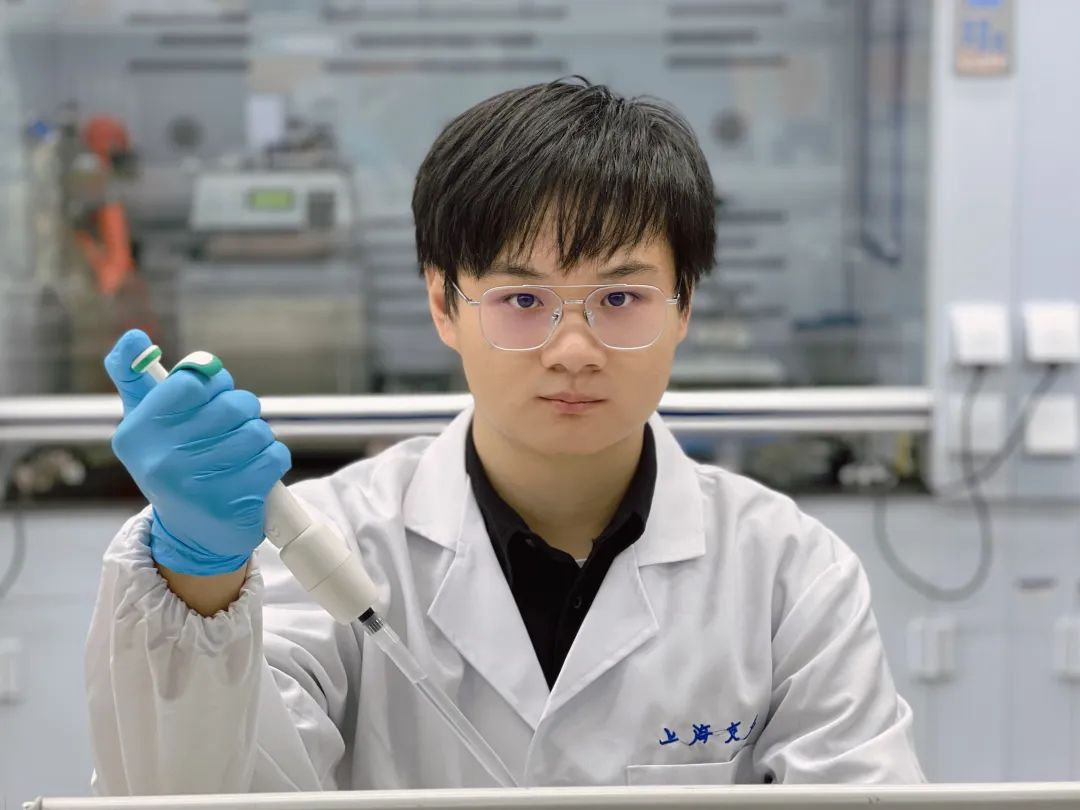 上海交通大学韩东霖：用热情拥抱固态制冷，用拼搏诠释青春底色