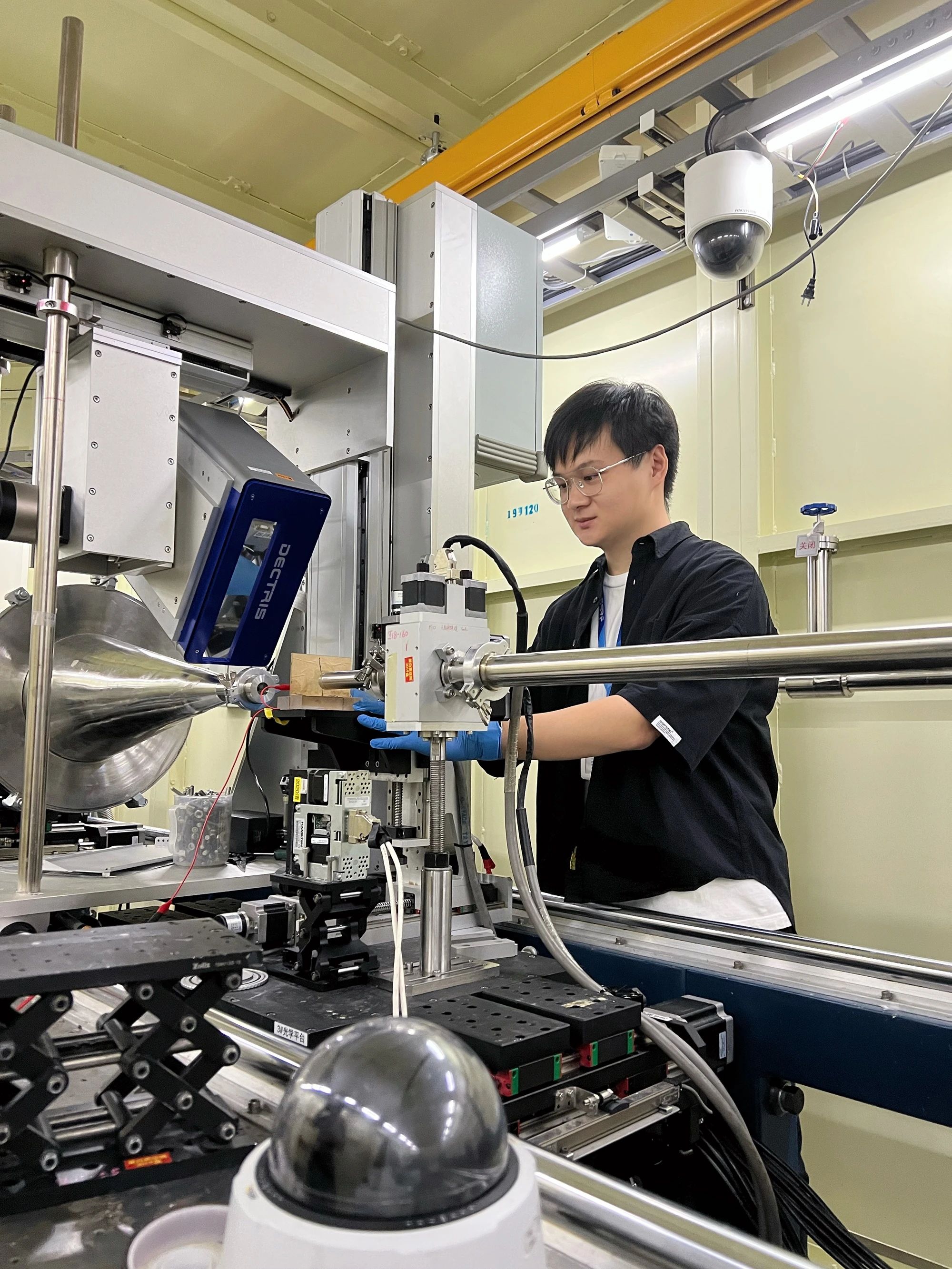 上海交通大学韩东霖：用热情拥抱固态制冷，用拼搏诠释青春底色