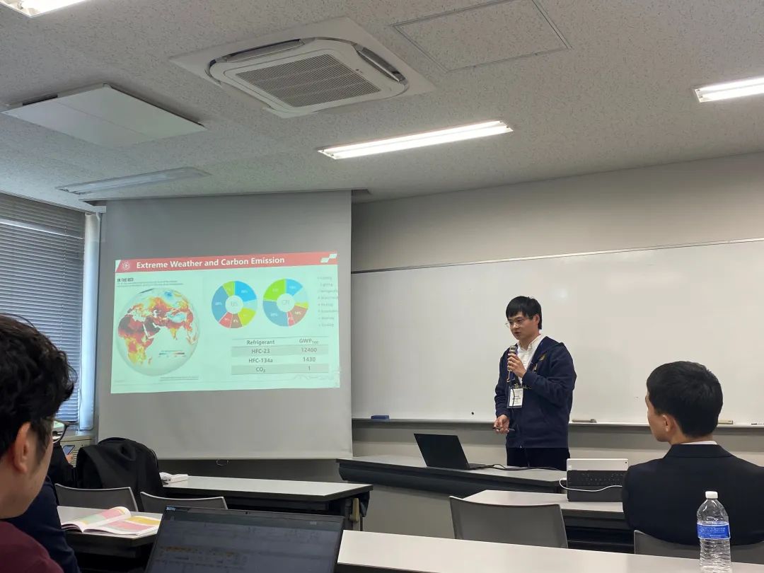 上海交通大学韩东霖：用热情拥抱固态制冷，用拼搏诠释青春底色