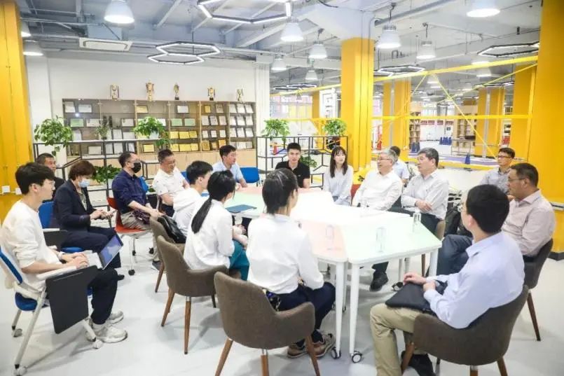 以赛促创、以创促就、专创融合……上海理工大学这样培养创新创业人才