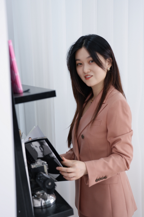 Dai Weina：阅读是高维生活的关键