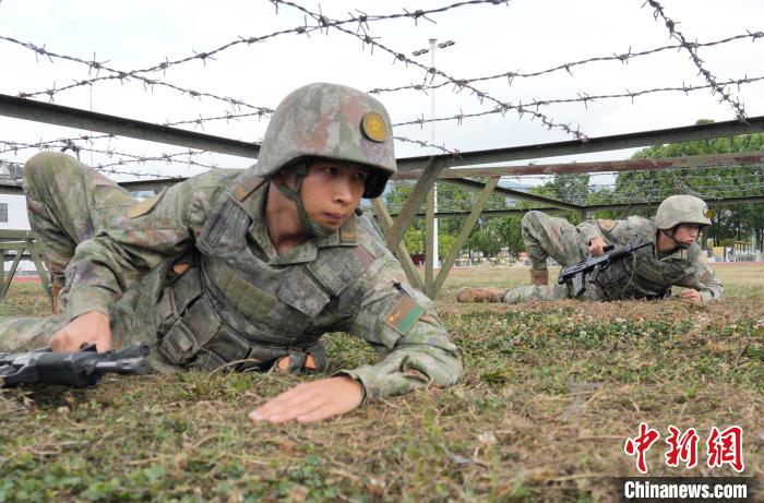 2025年度军队院校招收士兵学员军事共同课目考试开考