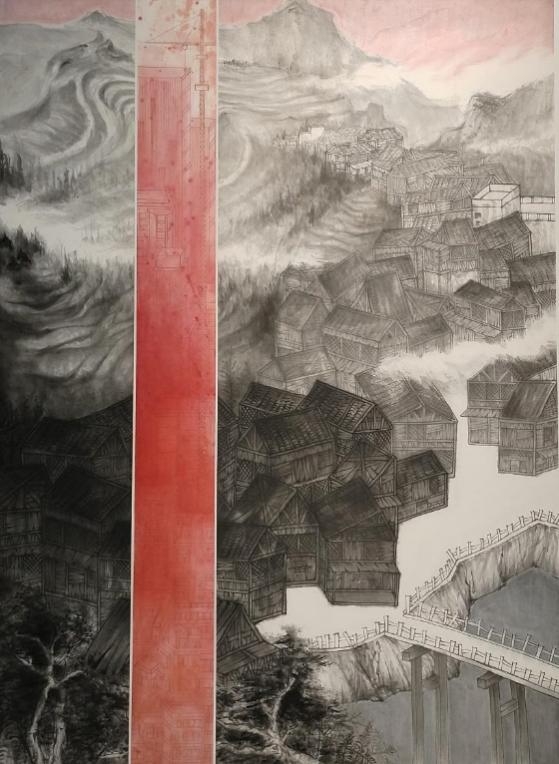 地方高校中国画创作课程的社会责任与艺术担当