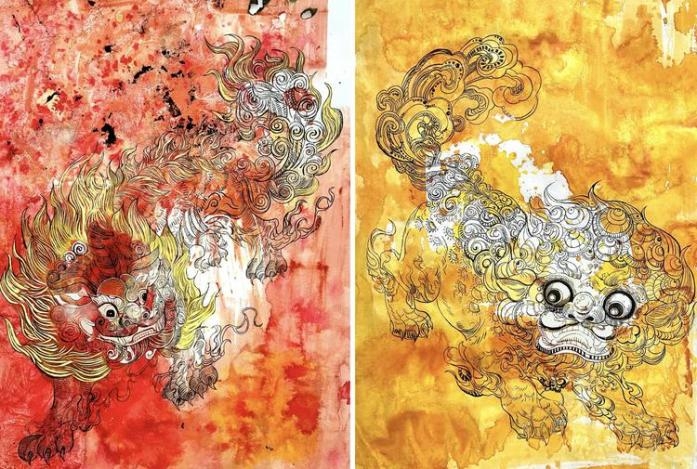 地方高校中国画创作课程的社会责任与艺术担当