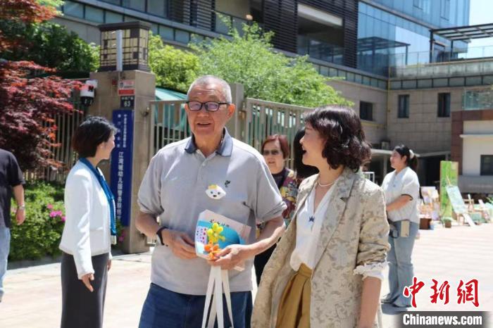 一所幼儿园背后有何“浙港情谊”？