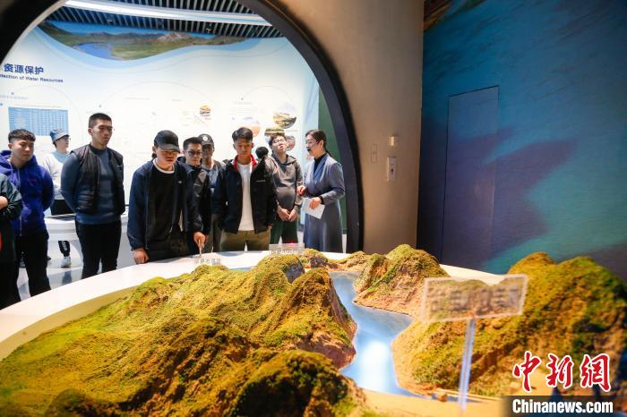 香港师生2025青海研学交流活动启动