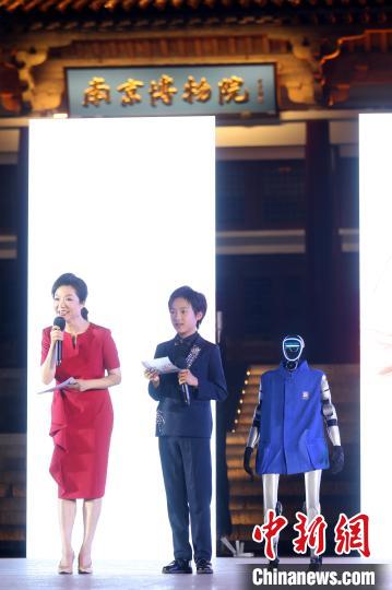 既传统又现代 南京博物院“奇妙夜”精彩上演