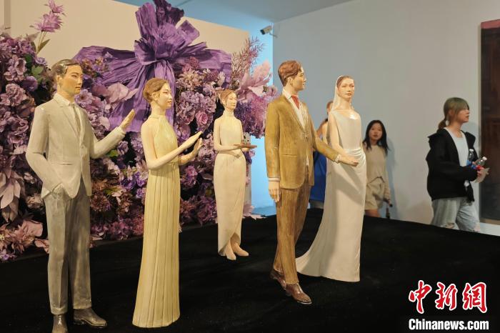 南京藝術(shù)學(xué)院畢業(yè)作品聯(lián)展精彩亮相